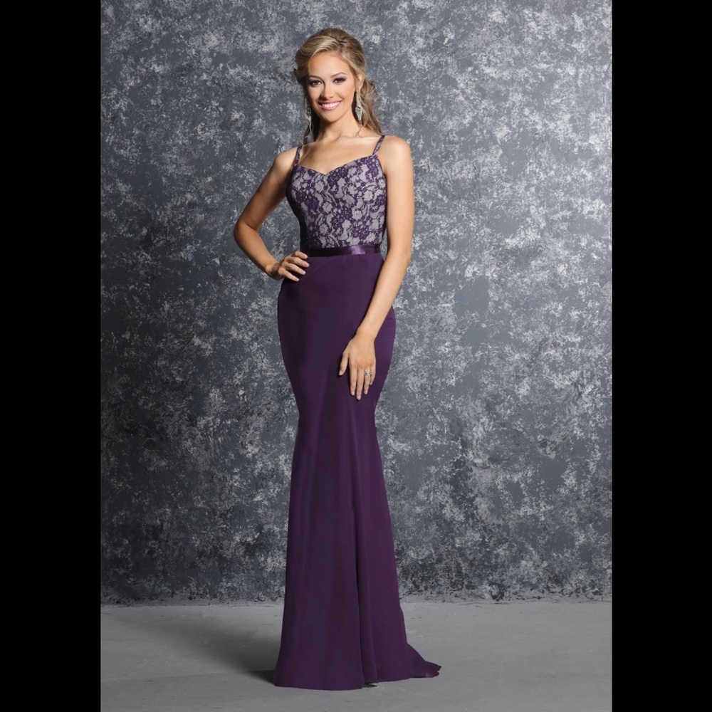 NWT Da Vinci Bridesmaid Dress sz 10